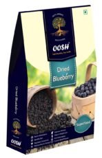OOSH Dried Whole Blueberries, 150 g - Fast Shipping to USA & Canada