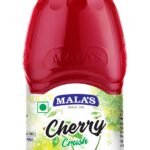 Mala's Cherry Crush 750ml, Purple - Fast Shipping to USA