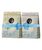 Blue Tokai Coffee Roasters Sampler Pack Attikan Estate - Medium Dark Roast & Silver Oak Caf? Blend - Medium Roast | Home Espresso Grind | 100% Arabica Ground Coffee (75gm each, Pack of 2) - Fast Shipping to USA & Canada