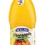 Mala's, Whole Crush 750ml, Pineapple, 1 count - Fast Shipping to USA