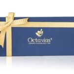 Octavius Tea Time Treasure | Charming Chais | With 4 Assorted Loose Leaf Black Tea Chai Infusions | Packed in Charming Cork-Lid Glass Vials |Premium Gift Hamper |Tea Gift Set For Tea Lovers - Fast Shipping to USA & Canada