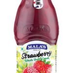 Mala's, Whole Crush 750ml, Strawberry, 750 millilitre - Fast Shipping to USA