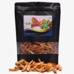 Leeve Dry Fruits Premium Dates Slice 400 Gm | Kharik Chips | Yellow Dry Date Sukha Khajoor | Healthy Immunity Booster - Fast Shipping to USA & Canada