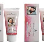 Shahnaz Husain Fairy One Natural Glow Cream 50g (Pack of 4) - Fast Shipping to USA & Canada