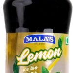 Mala's Lemon Ice Tea Mocktail 750 ml - Fast Shipping to USA
