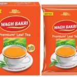 Wagh Bakri Premium Leaf Tea Carton Pack, 500g & Wagh Bakri Leaf Tea Poly Pack, 500g - Fast Shipping to USA & Canada