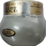 Shahnaz Husain Gold Plus Skin Radiance Gel, Gold, 200g - Fast Shipping to USA & Canada