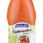 Mala's Mala Butter Scotch Crush Fruit Drink - No Artificial Flavors, 1 Litre Bottle, 1000 G, Liquid - Fast Shipping to USA