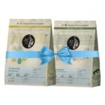 Blue Tokai Coffee Roasters Sampler Pack Attikan Estate -Medium Dark Roast & Vienna-Dark Roast | Whole Bean | 100% Arabica Ground Coffee (75gm each, Pack of 2) - Fast Shipping to USA & Canada
