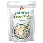 Leeve Dry Fruits Premium Cashew Nuts W320, 500 Gram Pack | Whole Kaju Nut | Nutritious & Delicious Healthy Snack | Non-GMO And Gluten Free - Fast Shipping to USA & Canada