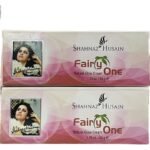 Shahnaz Husain Fairone Plus Natural Fairness Cream (100 g) - Fast Shipping to USA & Canada