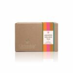 Octavius Assorted Wellness Teas - 20 Enveloped Pyramid Tea Bags - Fast Shipping to USA & Canada