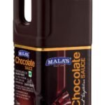 Mala's Chocolate Syrup Sauce, 1000 Millilitre - Fast Shipping to USA & Canada
