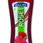 Mala's Mala Rose Syrup - 750Ml Bottle, Liquid - Fast Shipping to USA