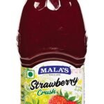 Mala's Strawberry Crush, 750 Millilitre, Liquid - Fast Shipping to USA