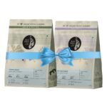 Blue Tokai Coffee Roasters Sampler Pack Vienna Dark Roast & Silver Oak Caf? Blend - Medium Roast | French Press Grind | 100% Arabica Ground Coffee (75gm each, Pack of 2) - Fast Shipping to USA & Canada