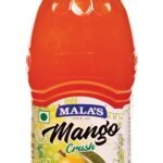 Mala's, Fruit Crush Mango 750ml - Fast Shipping to USA