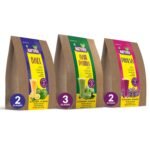 Nattfru Bael, Phalsa and Aam Panna Juice Powder Combo, Natural with No Preservatives Added, Easy to Make Healthy Beverage, Instant Refreshing Drink, Pack of 3 - Fast Shipping to USA & Canada