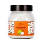 Octavius Indian Masala Premix Chai Tea-500 Gm Jar|1 Min Tea|Readymade Tea Mix|Masala Instant Tea Premix|Masala Chai|Ready Tea|Premix Tea Powder|Instant Tea|Tea Premix|500 Gm Jar - Fast Shipping to USA & Canada