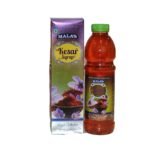 Mala's Kesar Syrup, 750 Millilitre, Liquid, Vegetarian - Fast Shipping to USA