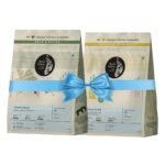 Blue Tokai Coffee Roasters Sampler Pack Attikan Estate -Medium Dark Roast & Vienna-Dark Roast | Home Espresso Grind | 100% Arabica Ground Coffee (75gm each, Pack of 2) - Fast Shipping to USA & Canada