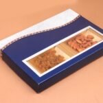LEEVE DRY FRUITS Fresh Combo Fruit & Nuts Diwali Gift Fancy Box Hamper offer pack PC23, 200 gram - Fast Shipping to USA & Canada