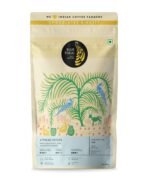 Blue Tokai Coffee Roasters Attikan Estate - Medium Dark Roast (Whole Bean) 150Gm| Made With 100% Specialty Grade Arabica Freshly Roasted Ground Coffee, Bag - Fast Shipping to USA & Canada