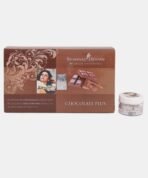 Shahnaz Husain Chocolate Plus Facial Kit | Chocolate Nourishing Cream Plus | Chocolate Rejuvenating Mask Plus | Coffee Bean Scrub Plus | 3x10g - Fast Shipping to USA & Canada