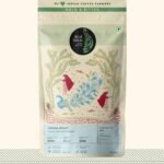 Blue Tokai Coffee Roasters Vienna Roast - Dark Roast (Home Espresso Grind) 250 G | Made With 100% Specialty Grade Arabica Freshly Roasted Ground Coffee, Bag - Fast Shipping to USA & Canada