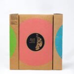 Blue Tokai Coffee Roasters Gift Packs (75G Each Channi Grind) Attikan Estate, Vienna Roast, Silver Oak Blend & French Roast Box (4 Type Of Coffee)|Made With 100% Specialty Grade Arabica - Paper Pack - Fast Shipping to USA & Canada