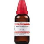 Dr. Willmar Schwabe India Kali Phosphoricum 30 CH| 30ML (Pack Of 2) - Fast Shipping to USA
