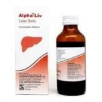 Dr. Willmar Schwabe India Alpha-Liv Syrup (500 ML) - Fast Shipping to USA