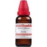 Dr. Willmar Schwabe India justicia Adhatoda 30C 30ML (Pack of 2) - Fast Shipping to USA