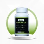 NATURE MANIA Soothe-Up 60 Capsules - Fast Shipping to USA