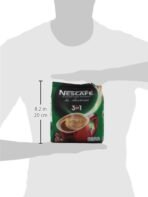 Nescafe Espresso Roast 3 in 1 Instant Coffee, 27-Count - Fast Shipping to USA & Canada - Image 5
