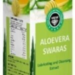 Heera Ayurvedic Research Foundation ALOEVERA SWARAS 500ml Sugar Free Premium Extract -Aloe vera juice - Fast Shipping to USA