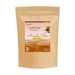 Tassyam Organics Kadak Assam Masala Tea 500g Refill | New & Improved Hand Crushed Spices + Gold Blend CTC Chai with No Artificial Flavours - Fast Shipping to USA & Canada - Image 2