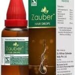 Dr. Willmar Schwabe India Pvt. Ltd. Zauber Hair Drop (30 Ml) - Fast Shipping to USA