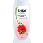 Sri Sri Tattva Anti Dandruff Shampoo, 200ml (Pack of 2) - Prevents Dandruff & Dry Scalp - Soothes the Scalp and Helps Get Nourished, Healthy Hair - For Women & Men - Fast Shipping to USA & Canada