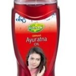 GIRNAR Ayuratna Cool Hair Oil for Head Massage 500ML - Fast Shipping to USA & Canada