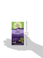 Organic India Tulsi Mulethi, 25 Tea Bags (1 bag x 1.8g each) - Fast Shipping to USA & Canada - Image 6