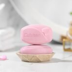 Dabur Gulabari Pure Rose Soap 150g (Pack of 4) | Moisturizing Bathing Soap for Radiant Rose Glowing Skin & Body | Pure Rose Extract, Glycerine & Niacinamide | Long Lasting Fragrance | For Men & Women - Fast Shipping to USA - Image 7