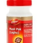 Dabur Laghu Musali Pak Granule - 125Gm ( Pack Of 3 ) - Fast Shipping to USA