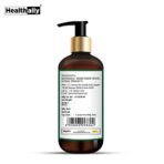 Healthally Khadi Tea Tree Shampoo|Dandruff & Hair Fall Control Ayurvedic Shampoo For Men Woman|Reduce Hair Breakage|Sulfate & Paraben Free Shampoo - 300 ml - Fast Shipping to USA & Canada - Image 6
