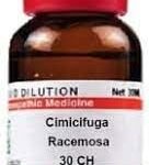 Dr. Willmar Schwabe India Cimicifuga Racemosa 30 CH, 30ML (Pack of 2) - Fast Shipping to USA