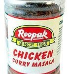 Roopak Chicken Curry Masala, 100 g - Fast Shipping to USA & Canada
