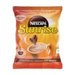 Nescafe Sunrise Instant Coffee Powder | Rich Taste & Aroma For The Perfect Start To Your Day | Coffee Chicory Mix | 500g Pouch - Fast Shipping to USA & Canada