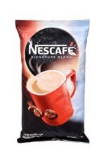 Nescafe Signature Blend Coffee Premix for Vending Machine, 1kg, Powder, Bag - Fast Shipping to USA & Canada - Image 2