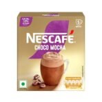 NESCAFE Gold Choco Mocha| Frothy Delicious Coffee | Instant Coffee Premix Powder ? Just add hot water | 125g (5 sachets*25g) - Fast Shipping to USA & Canada - Image 2