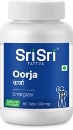 Sri Sri TATTVA shuddhta ka naam Oorja 500Mg Tablet - 60 Count - Fast Shipping to USA - Image 2